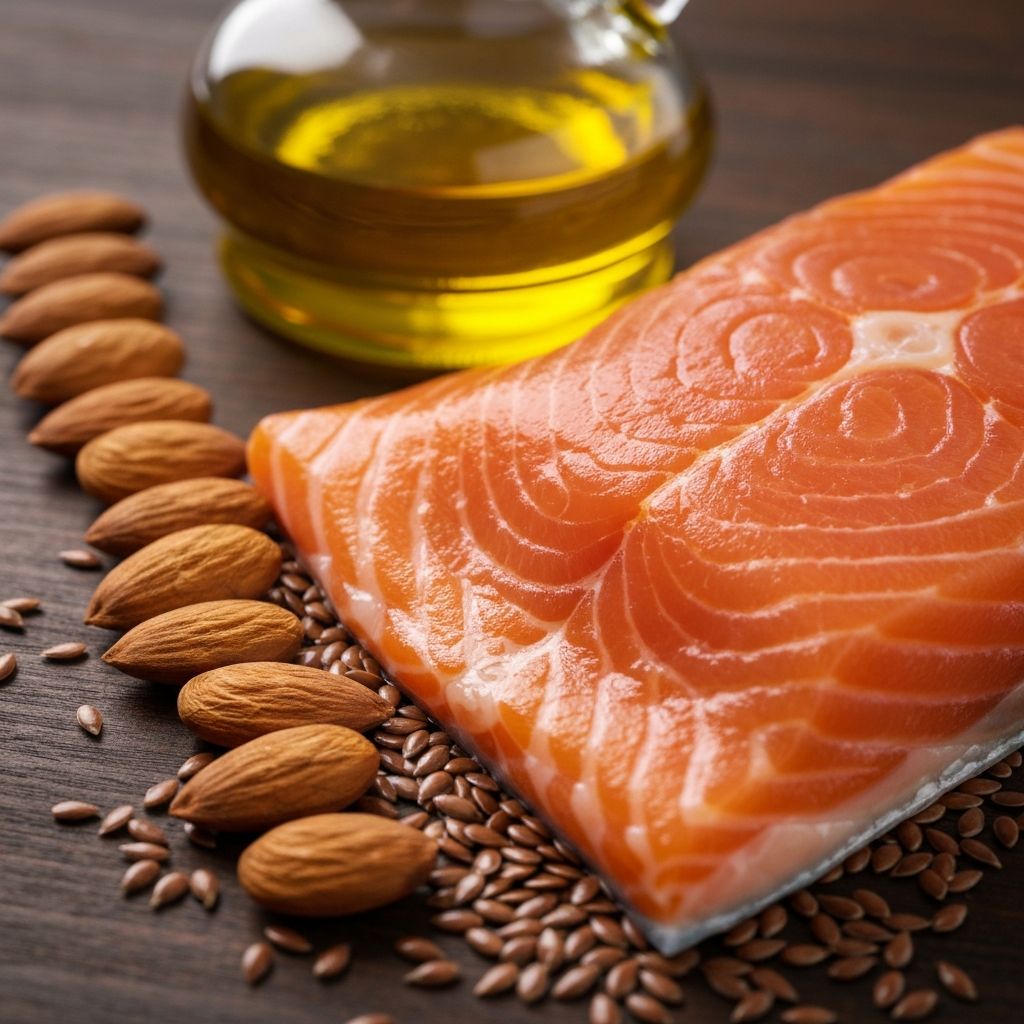 Essential fatty acids sources