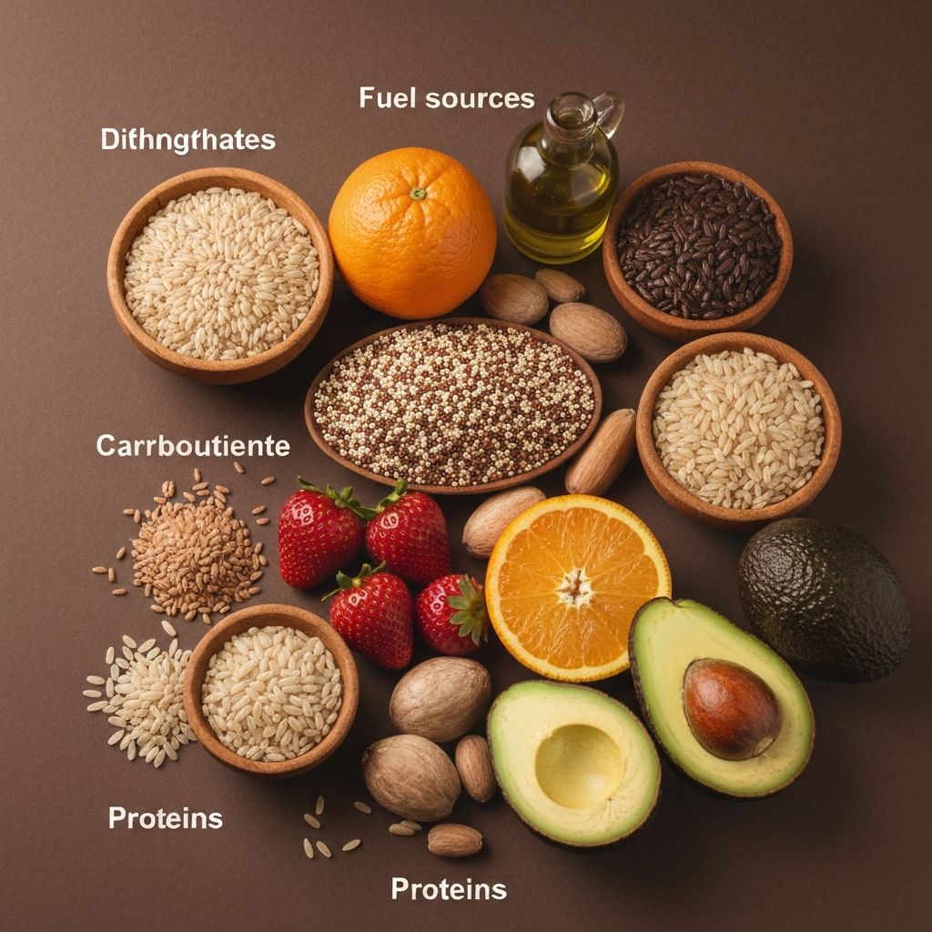 Multiple fuel sources